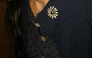 日本ものづくり大賞 内閣総理大臣賞受賞「華真珠」使用